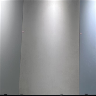 Matt Solid Color Sintered Stone Slabs