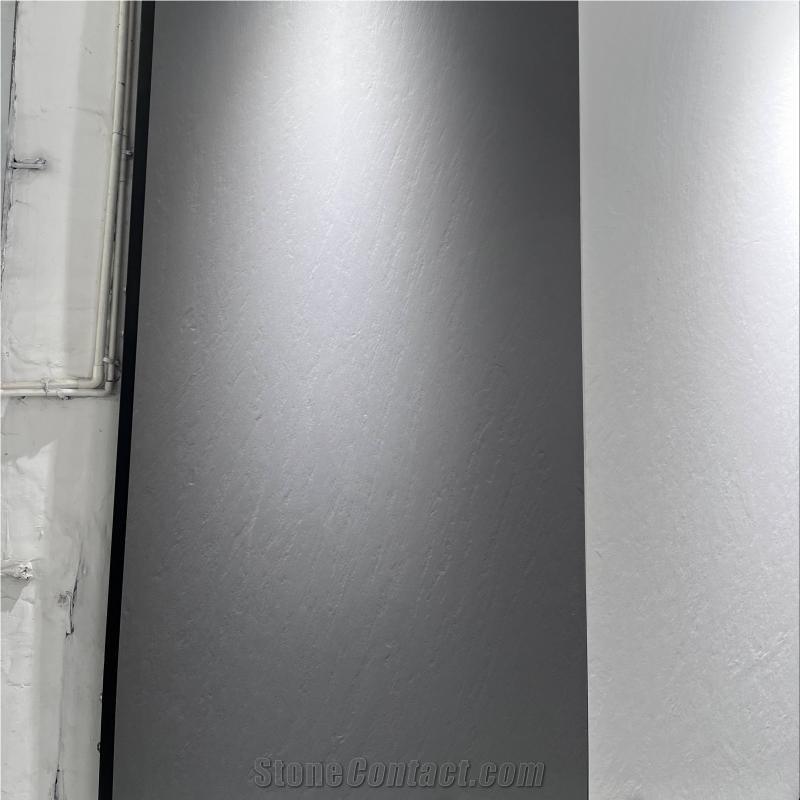 Matt Solid Color Sintered Stone Slabs