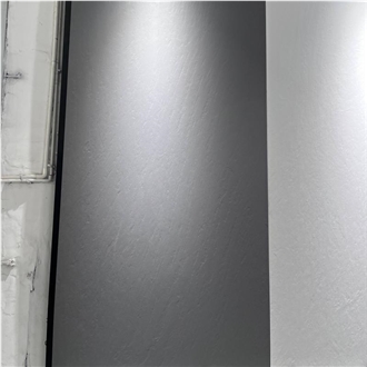 Matt Solid Color Sintered Stone Slabs