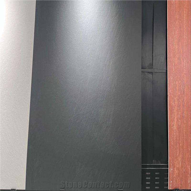 Matt Solid Color Sintered Stone Slabs