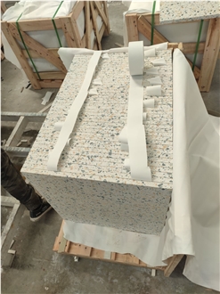 Modern Design Polished Artificial Terrazzo Tiles