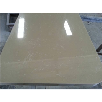 OEM Artificial Marble Bathroom Top Bath Tops