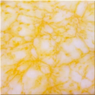 OEM Wall Decoration Translucent Composite Stone Panels