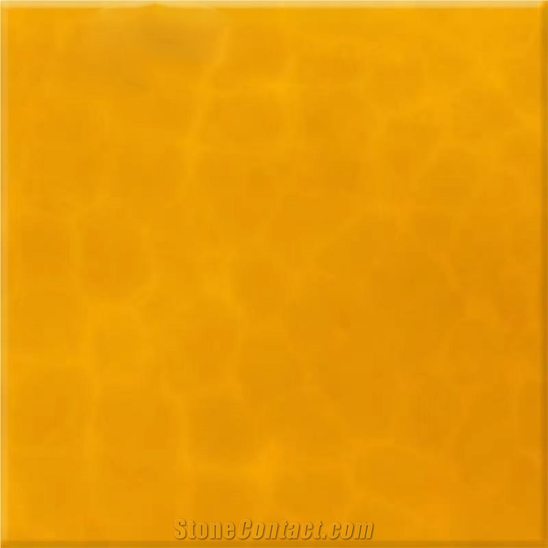 OEM Wall Decoration Translucent Composite Stone Panels