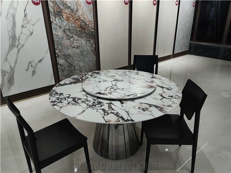 Sintered Restaurant Coffee Table Commercial Furniture