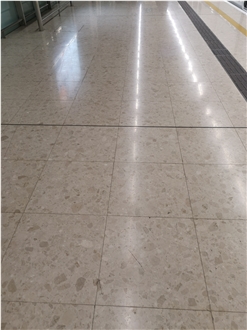 Terrazzo Floor Tiles