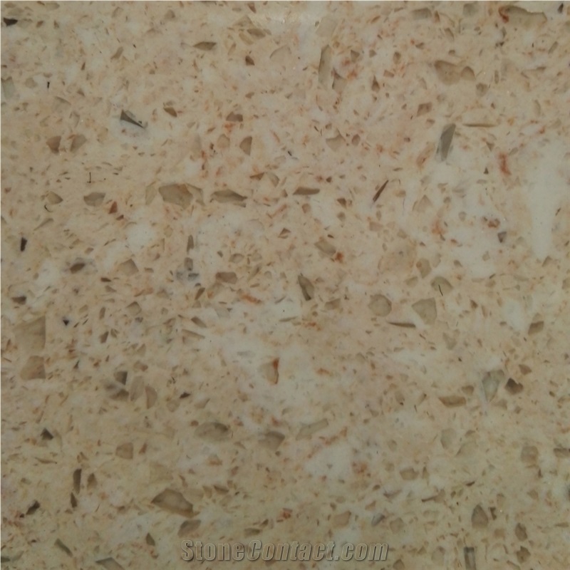 Villa Decoration Artificial Quartz Slabs Quartz Tiles