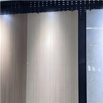 Wood Look Sintered Stone Slabs