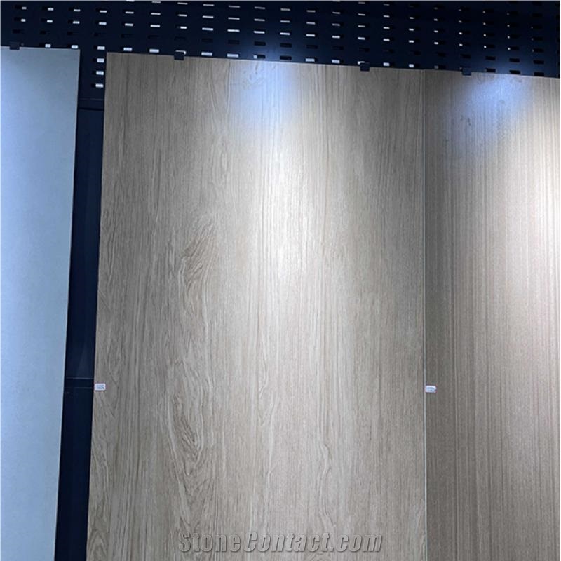 Wood Look Sintered Stone Slabs