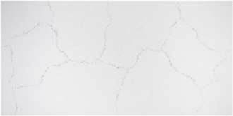 APM308 Quartz Slabs Marble Veins