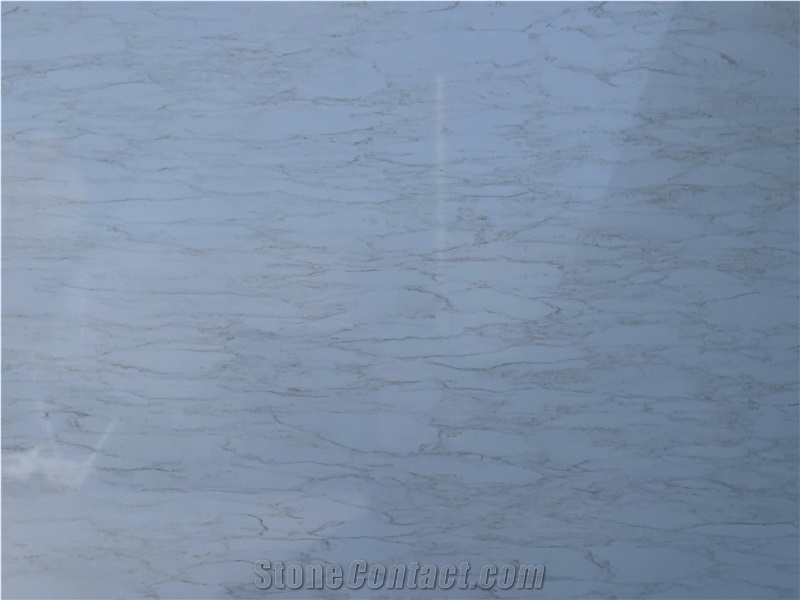 Aurum Strand Quartz  Engineered Stone Slabs