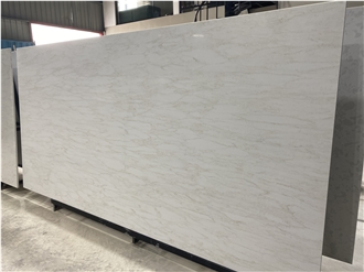 Aurum Strand Quartz  Engineered Stone Slabs