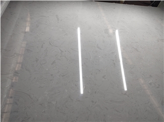 Caesar Grey Agglomerate Marble  Engineered Stone