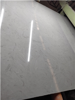 Caesar Grey Agglomerate Marble  Engineered Stone