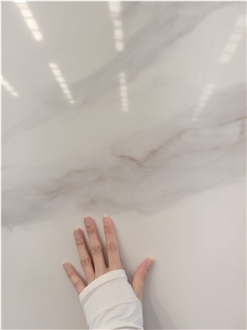 Calacatta Gold 3D Printed Quartz Engineered Stone Slabs