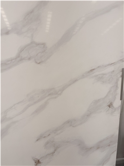 Calacatta Gold 3D Printed Quartz Engineered Stone Slabs