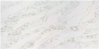 Calacatta Gold Quartz Engineered Stone Slabs