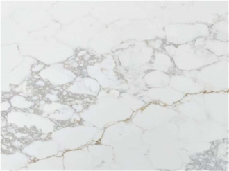 Calacatta Gold Quartz Engineered Stone Slabs