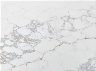 Calacatta Gold Quartz Engineered Stone Slabs