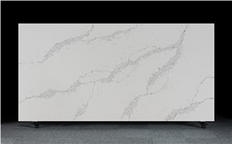 Calacatta Nuvo Quartz Slabs