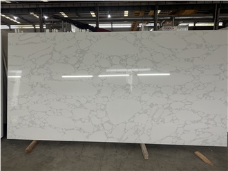 Premium Bulgari Quartz Slab  Engineered Stone