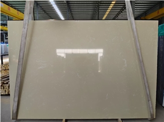 Royal Botticino Artificial Marble Engineered Stone Slabs