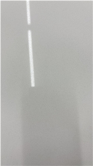 SD Super/Pure White Quartz Slabs Basic Color