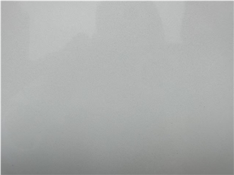 Super White Quartz Artificial Stone Slabs Engineered