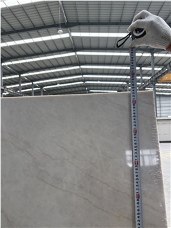 Taj Mahal 3D Printed Quartz Slab Engineered Stone