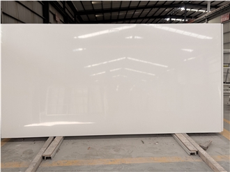 White Spark Stellar Quartz Slabs