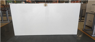 White Spark Stellar Quartz Slabs