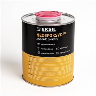 Neoepoxy Stone Epoxy - Transparent 5Kg