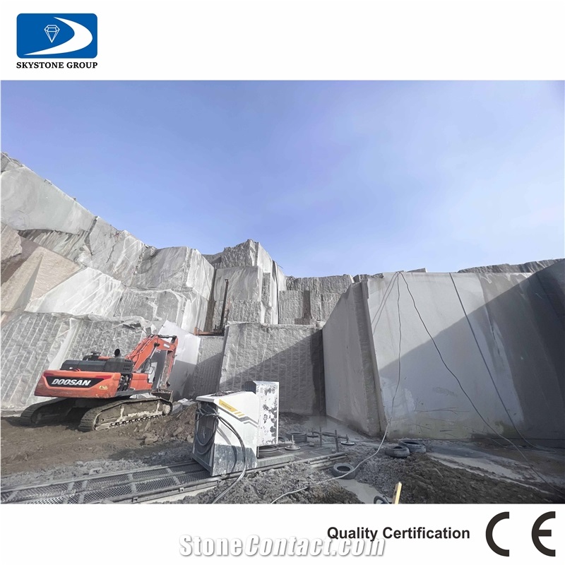 Quarry Wire Saw Machine For Granite And Marble