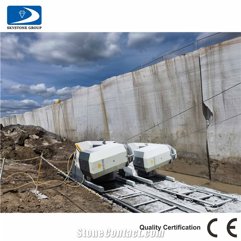 Quarry Wire Saw Machine With High Efficiency/Good Quality
