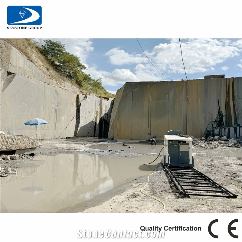 Quarry Wire Saw Machine With High Efficiency/Good Quality