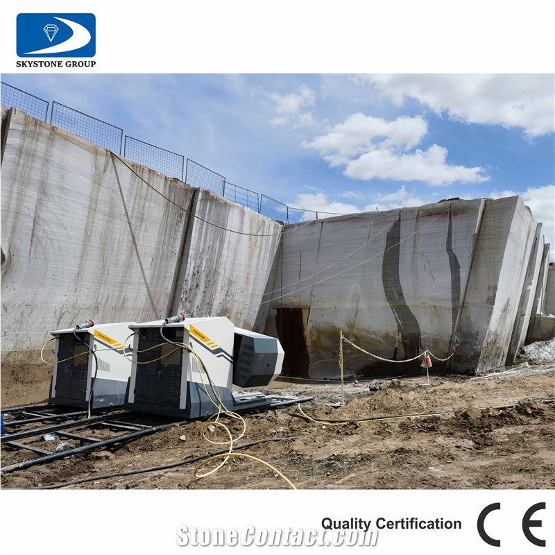 Reliable Quarry Wire Saw Machine