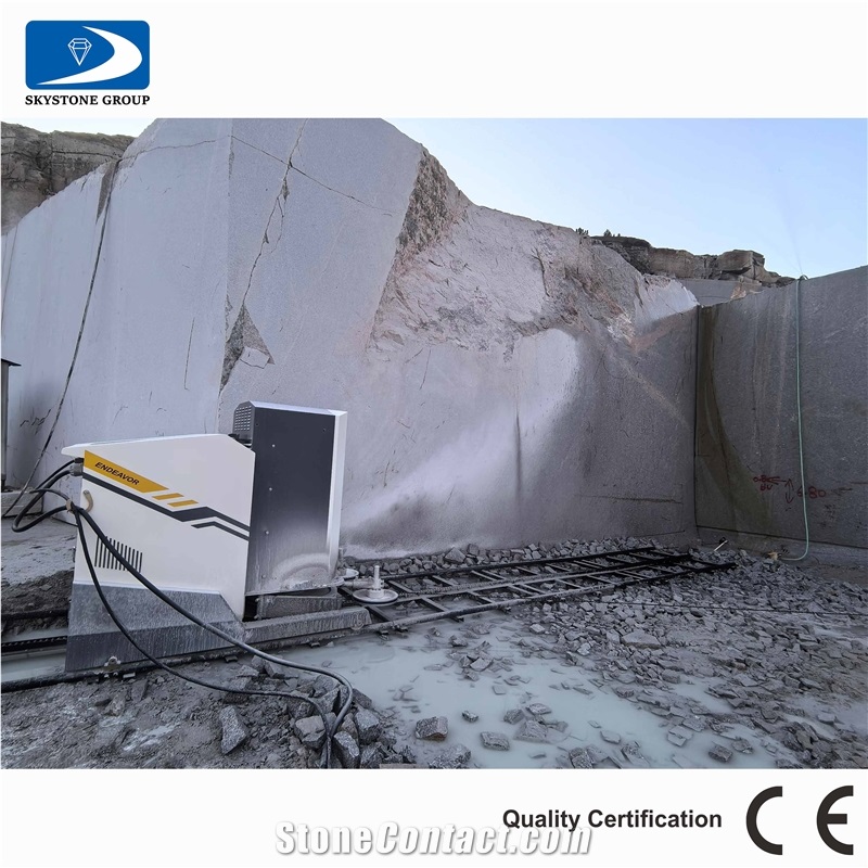 Reliable Quarry Wire Saw Machine