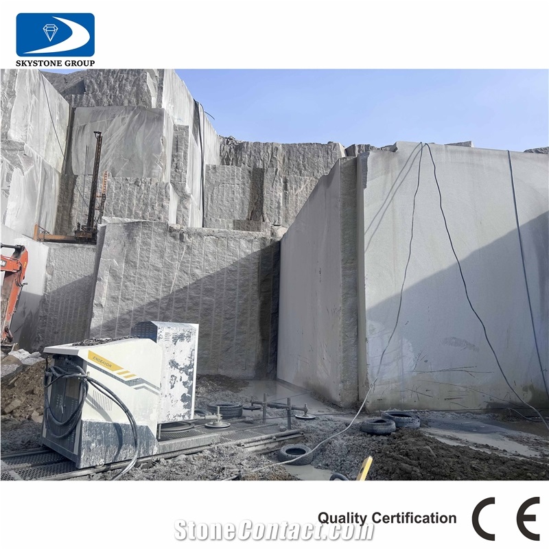 Skystone Quarry Wire Saw Machine