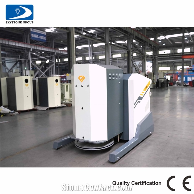 Skystone Quarry Wire Saw Machine