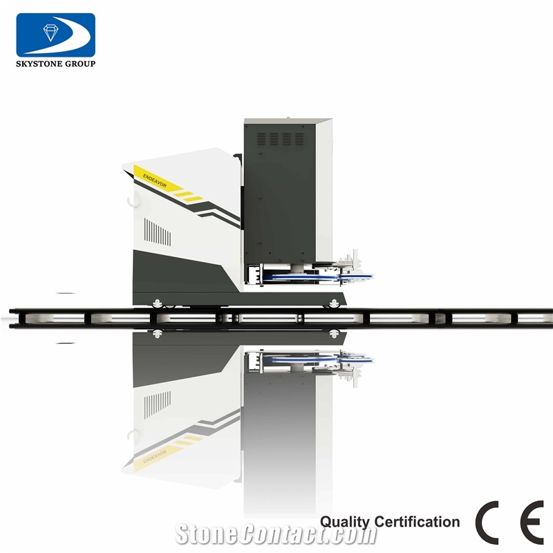 TSY-15G/55Y/75Y/55Y-LT Quarry Wire Saw Machine