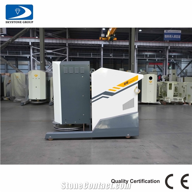 TSY-15G/55Y/75Y/55Y-LT Quarry Wire Saw Machine