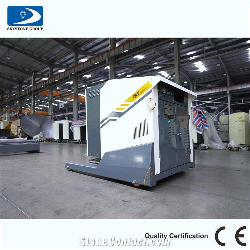 TSY-75G-55G-37G Quarry Wire Saw Machine