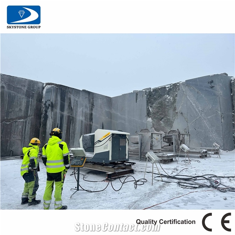 TSY Skystone Quarry Wire Saw Machine