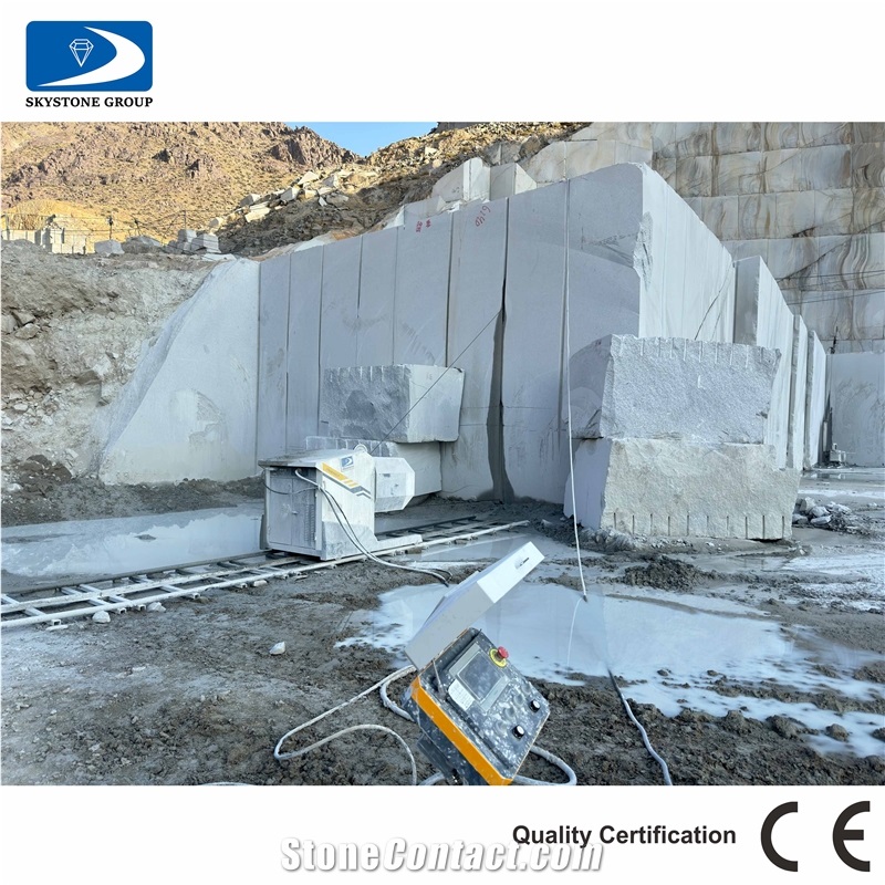 TSY Skystone Quarry Wire Saw Machine