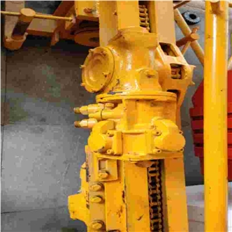 LINE DRILL MACHINE (LD4)- Quarry Drilling Machine