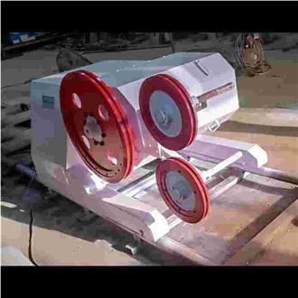 Quarry Wire Saw Machine