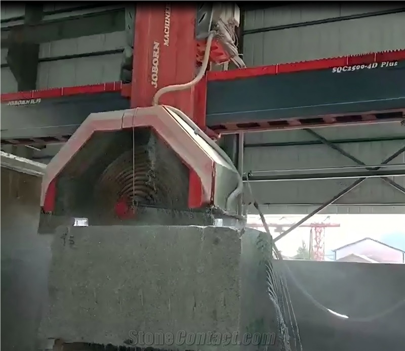 Large Disc Circular Saw Block Cutter Giant Disc Saw Machine - 22 Pcs
