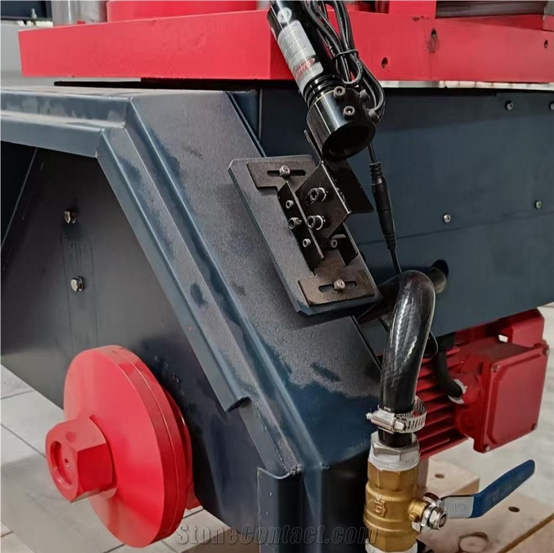 Visual Intelligence Bridge Cutting Machine For Cutting Slabs