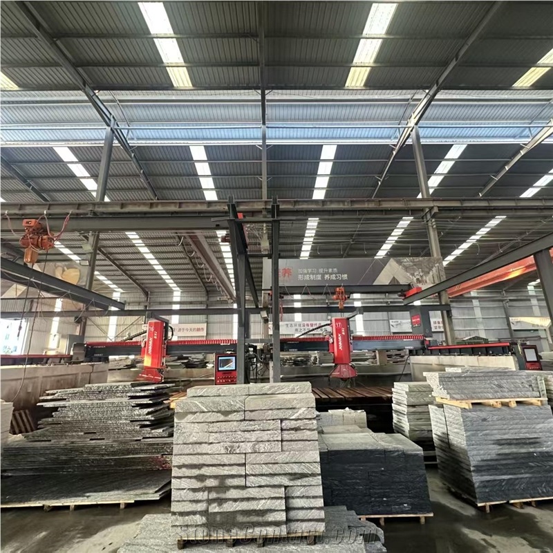 Visual Intelligence Bridge Cutting Machine For Cutting Slabs