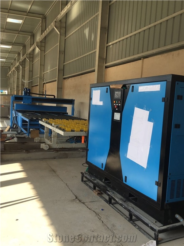 1500 Bar High Pressure Water Blasting Hydraulic Machine With Italy Pump